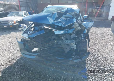 2021 Mazda Cx-5 Touring from USA, damaged, VIN JM3KFBCM4M1390870